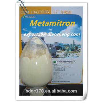 Agroquímico Metamitron Herbicide 98% TC 70% WP CAS: 41394-05-2